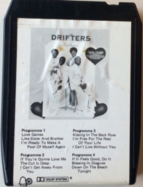 The Drifters – Love Games - Bell Records  8X-BEL 246
