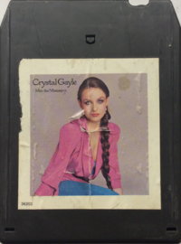 Crystal Gayle - Miss The Mississippi - JCA 36203