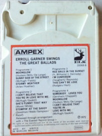 Errol Garner -Swings The Great Ballads- ELK 20068-8