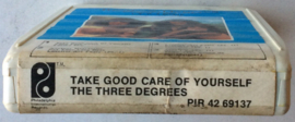 The Three Degrees – Take Good Care Of Yourself - Philadelphia International Records