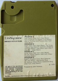 Lindisfarne – Nicely Out Of Tune  - Charisma Y8CAS 1025