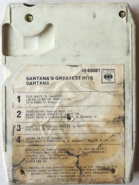 Santana – Santana's Greatest Hits - CBS  42-69081