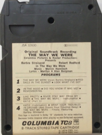 The way we were - Original soundtrack recording - Columbia JSA 32830