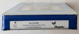 Ian Hunter – You're Never Alone With A Schizophrenic - Chrysalis  8CH 1214 SEALED