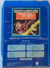 Creedence Clearwater Revival - Chronicle  - Fantasy 8160-CCR-2 Z