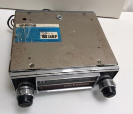 Autoradio met 8-track - Radiomobile Ltd 108 SR N/P Ongetest