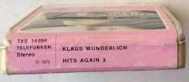 Klaus Wunderlich – Hits Again 3 - Telefunken T8S 14 694