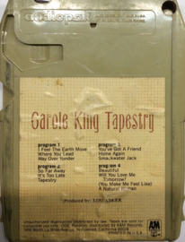 Carole King - Tapestry - ODE 8T-77009