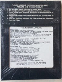 Various Artists – The Natural Sound - Double R Records 8T- 1001 SEALED