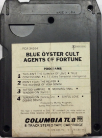 Blue Öyster Cult - Agents of fortune - Columbia PCA 34164