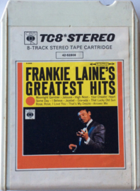 Frankie Laine - Greatest hits / CBS 42-52808