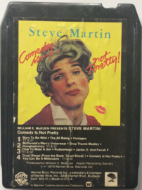 Steve Martin - Comedy is not pretty -  WB W8 3392