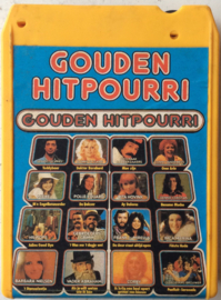 Various Artists - Gouden Hitpourri  - 8EL17.91-H