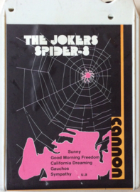 The Jokers  – Spider 8 - Cannon C8S402