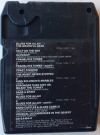 The Grateful Dead – Blues For Allah - United Artists Records  GD-EA494-H