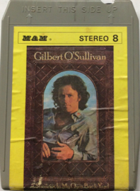 Gilbert  O'Sullivan - A stranger in my own back yard - Decca EMANC 506