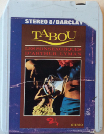 Arthur Lyman – Taboo - The Exotic Sounds Of Arthur Lyman - Barclay 110