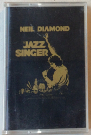 Neil Diamond – The Jazz Singer - Columbia 483927 4