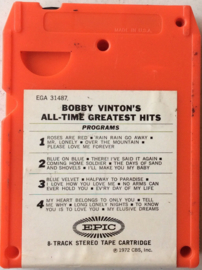 Bobby Vinton - All Time Greatest Hits - Epic EGA 31487