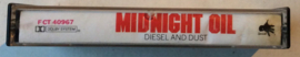 Midnight Oil – Diesel And Dust - Columbia FCT 40967