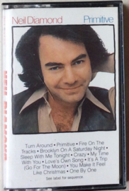 Neil Diamond – Primitive - Columbia QCT39199