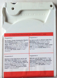 André van Duin – André van Duin 2 CNR – 881.010 8-Track Cartridge