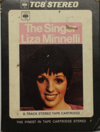 Liza Minnelli - The Singer - Columbia 42-65555 - Including original cover