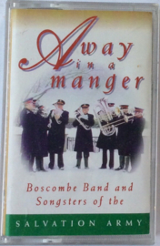 Boscombe Band and Songsters of the Salvation Army - Away In Manger -Alliance Music ALC 058
