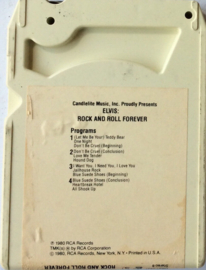 Elvis Presley – Rock 'N Roll Forever -  RCA Special Products DMS1-0437