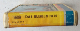 Various – Das Bleiben Hits II  - Atlantic – WEA 868 009 R