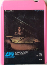 Roberta Flack – Killing Me Softly - Atlantic  ATL TP-7271