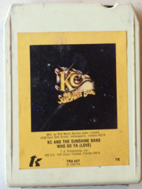 KC & The Sunshine Band - Who do ya ( Love ) - TK 607 S133714