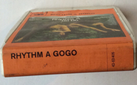 Ralph Dokin, His Orchestra And Chorus – Rhythm A Go Go - 28 Big Band-Hits Für Ihre Swing-Party - CBS 42-63405