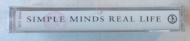 Simple Minds – Real Life -  Virgin  TCV 2660