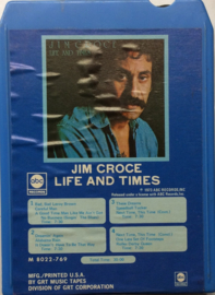 Jim Croce - Life And Times - ABC GRT M8022-769