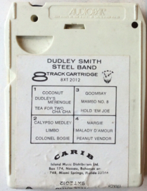 Dudley Smith Steelband - Carib 8XT2012