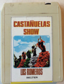 Los Romeros – Castañuelas Show - Belter CAR 80.012