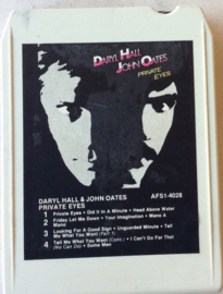Daryll Hall & Oates - Private Eyes - RCA AFS1-4028