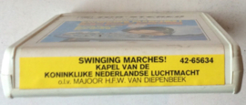 Kapel Van De Koninklijke Luchtmacht – Swinging Marches!- CBS 42-65634