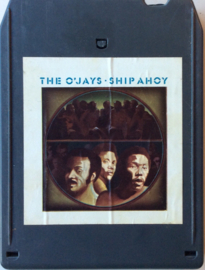 The O'Jays – Ship Ahoy - Philadelphia International Records ZA 32408