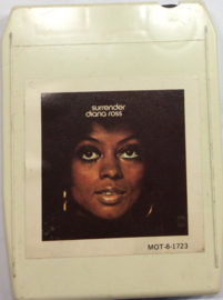 Diana Ross - Surrender - Motown MOT-8-1723