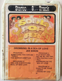 Joe Simon - Drowning in a sea of love -  S63  (bootleg)