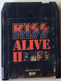 Kiss - Kiss Alive II volume 1 - Casablanca NBL8-7076