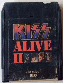 Kiss - Kiss Alive II - Casablanca NBL8-7076