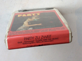 Gus Clark And His Musi ft Bill Wallis - Party Zu Zweit - Cornet 88006 SEALED