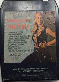 Million Sellers from the movies ''101 Strings'' Orchestra - Alshire International S8-5254