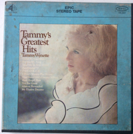 Tammy Wynette - Greatest Hits - EPIC HN-669