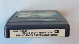 The Mormon Tabernacle Choir & The Columbia Symphony Orchestra – Climb Every Mountain - Columbia Masterworks  MAQ 30647