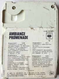 Various Artists - Ambiance Promenade  - L´auto-Journal  CBS 42-53199