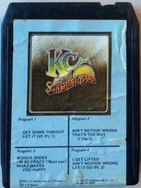 KC & The Sunshine Band - TK  TK8 603